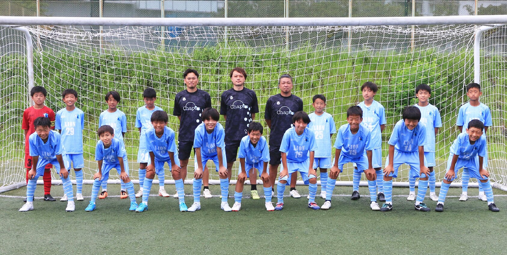PLAYERS選手紹介