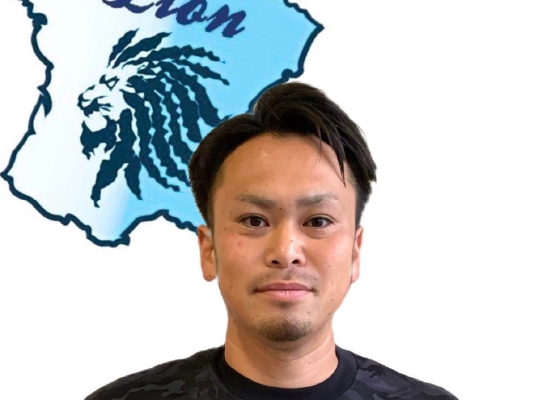 副代表・広報・コーチ・U-13担当 仲尾　亮二